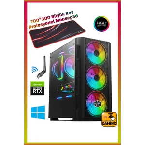 RX14 Ryzen 5 5500 16GB Ddr4 256GB M.2 Ssd+1tb HDD RX580 8gb Oyuncu Masaüstü Bilgisayar