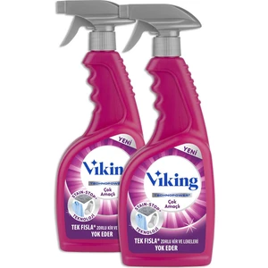 Technopower Çok Amaçlı Sprey 750 ml 2 Adet