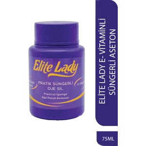 Süngerli E-Vitaminli Aseton 75 ml Ultra Güçlü Aseton