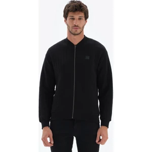 Beşiktaş Erkek Fermuarlı Sweatshırt 7324251T2