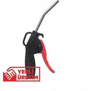 Plastik Hava Tabancası