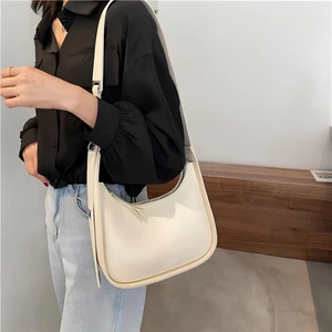 Daj Company Kadın Vintage Yumuşak Deri El Kol ve Omuz Çantası