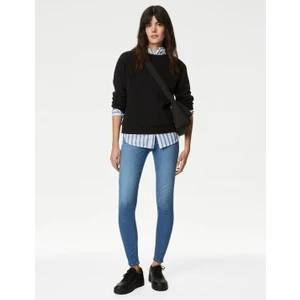 Marks & Spencer Yüksek Bel Jegging Jean Pantolon