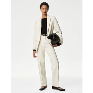 Marks & Spencer Aprilla Straight Leg Pantolon