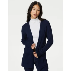 Marks & Spencer Regular Fit Uzun Hırka