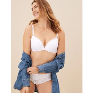 Marks & Spencer Dantel Detaylı Destekli Push Up Sütyen