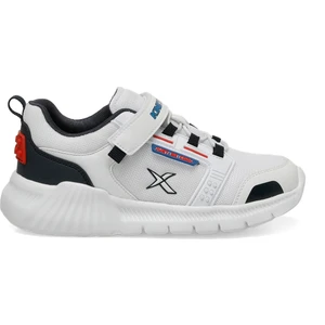 VAGOR 4FX Beyaz Erkek Çocuk Spor Ayakkabı