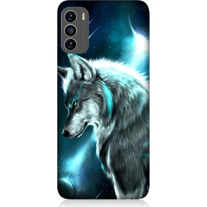 Reeder S19 Max Pro S Uyumlu Kurt Asena ve Ay Işığı Desenli Silikon Kılıf