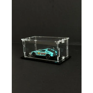 1.64 Hot Wheels Pleksi Kutu