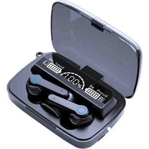 M19 Bluetooth 5.3 Kablosuz Kulaklık Şarj Göstergeli Tws Gamer Kulaklık