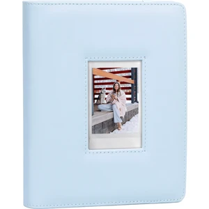 Instax Mini Film Uyumlu 288'LI Mavi Albüm