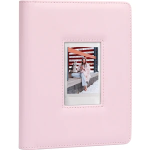 Instax Mini Film Uyumlu 288'LI Pembe Albüm