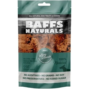 Baffs Naturals Dana Ciğer Bisküvi Köpek Ödül Maması 100 gr