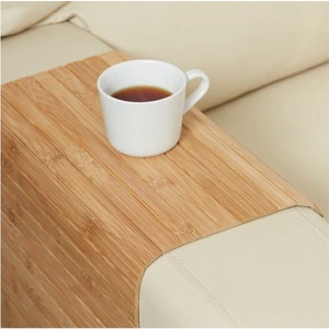 Koltuk Kenarı Tepsisi ,Bambu Kolçak Tepsisi, koltuk Tepsisi, sunum 37cm/65 cm
