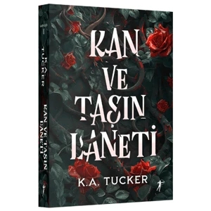 Kan ve Taşın Laneti - K. A. Tucker