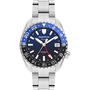 QMG1104.390 Gmt Otomatik Erkek Kol Saati