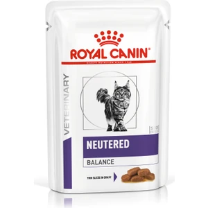 Royal Canin R. Canin Neutered Maintenance Yaş Kedi Maması 85 Gr.x 12