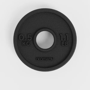 Corength Döküm Demir 0,5 kg Ağırlık Plakası - 28 Mm