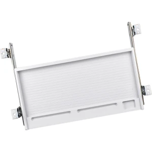 Çalışma Aksesuarı Için Klavyesi Çekmece Tepsisi I Genişletici Altında (Yurt Dışından)