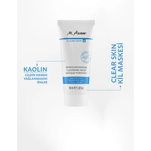 Clear Skin Kil Maskesi 100 ml