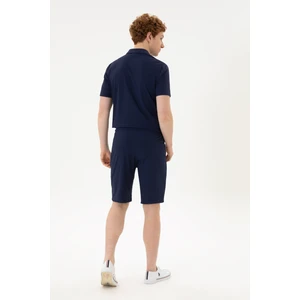 U.S. Polo Assn. Erkek Lacivert Şort (Örme) 50282244-VR033