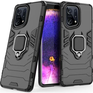 Bdt Shop Oppo Bulmak X5 Pro 5g Dönen Halka Telefon Kılıfı (Yurt Dışından)