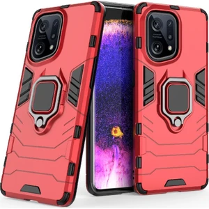 Bdt Shop Oppo Bulmak X5 Pro 5g Dönen Halka Telefon Kılıfı (Yurt Dışından)