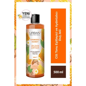 Urban Care Turmeric Honey Duş Jeli 500 ml