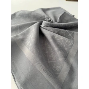 Pierre Cardin Gri Eşarp