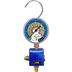 gaz Saati Tekli Manifold R600A, R1270, R290A