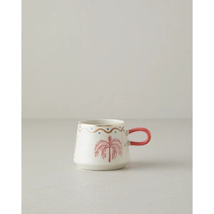 English Home Carnival Tree Stoneware Kupa Pembe