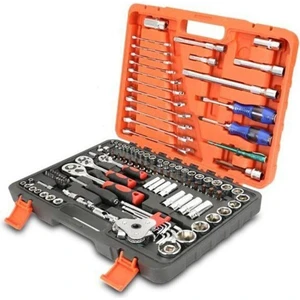 YDTOOLS 121 PARÇA PROFESSYONEL LOKMA TAKIMI
