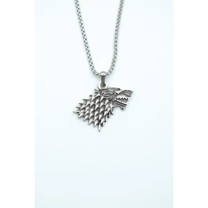 Had Safha Accessories Game Of Thrones Kurt Örme Zincir Kolye