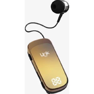 Ios&android Uyumlu Makaralı Titreşimli Dijital Göstergeli Bluetooth Kulaklık 140MAH