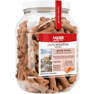 Hassas Köpekler İçin Somonlu Ödül Bisküvisi 600 Gr