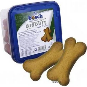 Atıştırmalık Bisküvi Kuzu Etli Pirinçli Köpek Ödülü 1 Kg