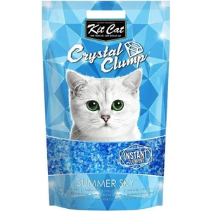Cat Summer Sky Topaklanan Silika Kedi Kumu 4 Lt