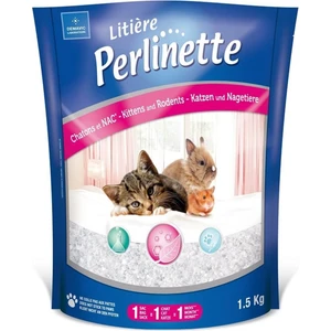 Yavru Kedi Kemirgenler İçin Mikro Kristal Kum 1,5kg