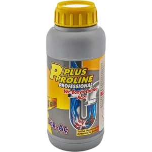 Plus Proline Dök Aç Lavabo Açıcı 2000 Gr(Lisinya)