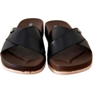 0309 Anatomik Taban Kırmızı Kadın Terlik