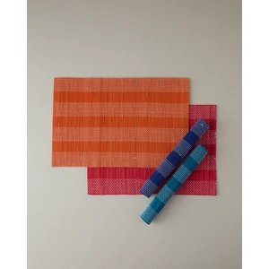 English Home Sonnie Bambu 4'Lü Amerikan Servis Renkli