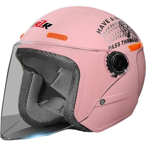 Mdsj R-316 Gece Yansıtıcı Motosiklet Sıcak Çarpışma Önleyici Kask (Yurt Dışından)