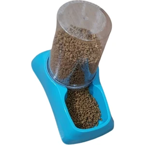 Kedi Suluk K & Mama Kabı Büyük