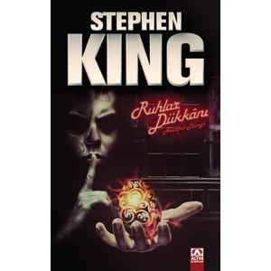 Ruhlar Dükkanı - Stephen King