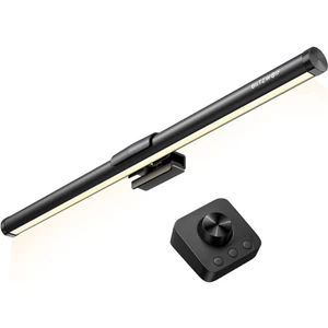 Bw-Cml5 Monitör Işık Çubuğu Dokunmatik / Kablosuz Kumanda Kontrol Monitor Light Bar Göz Koruma
