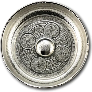 Bakır Hamam Tası 16 cm