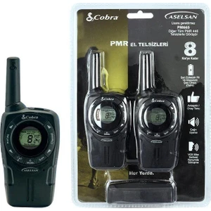 Cobra Pm 665 Analog Lisanssız Telsiz