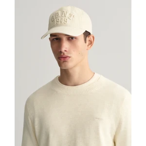 Unisex Krem Logolu Şapka 9900226.130