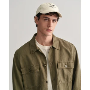 Unisex Krem Logolu Şapka 9900223.130