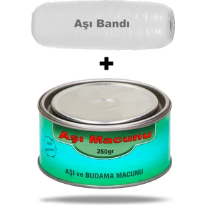 Alet Çantam 250 gr Ağaç Aşı ve Budama Macunu + Aşı Bandı